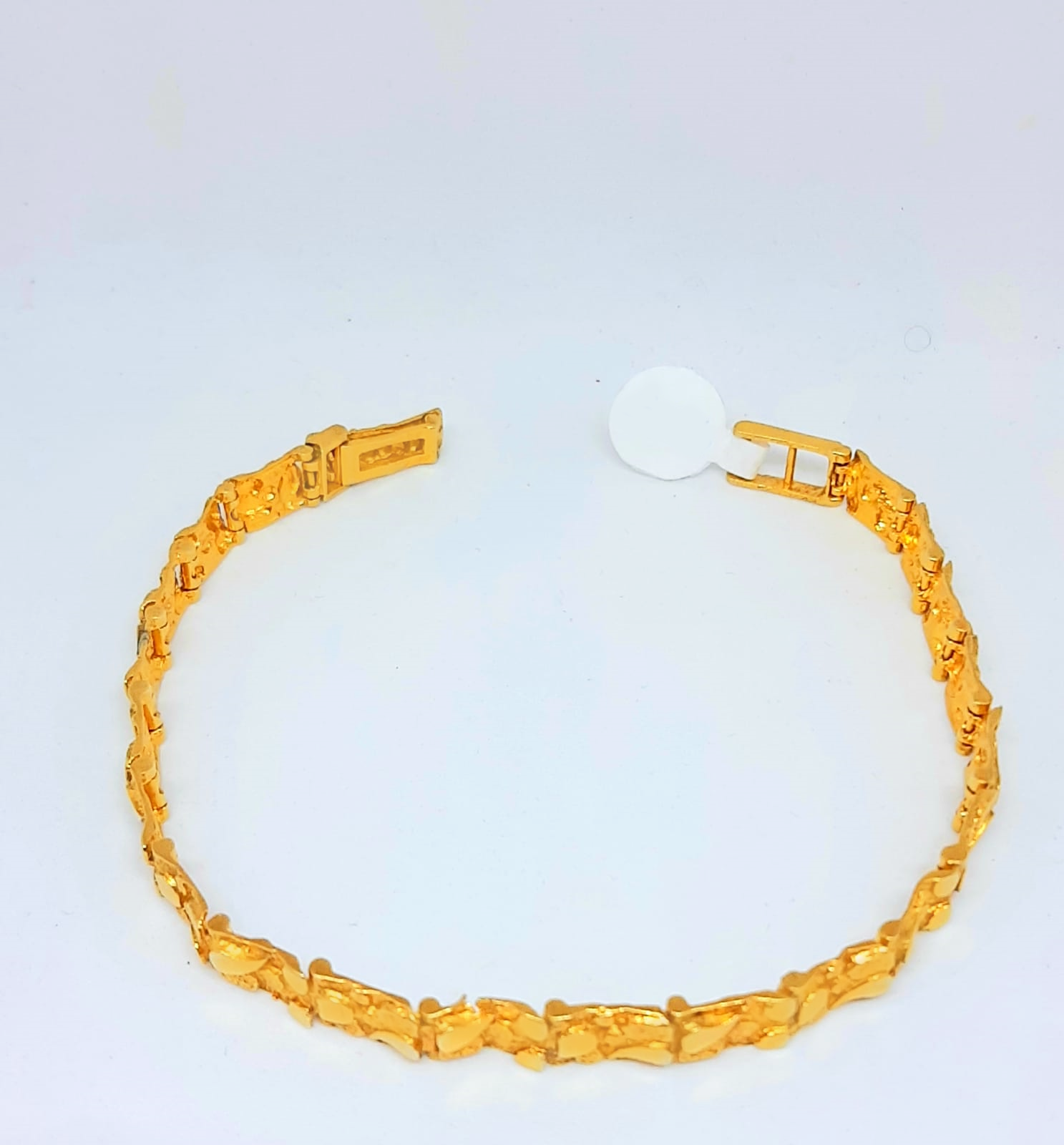 Gold Ladie Bracelet